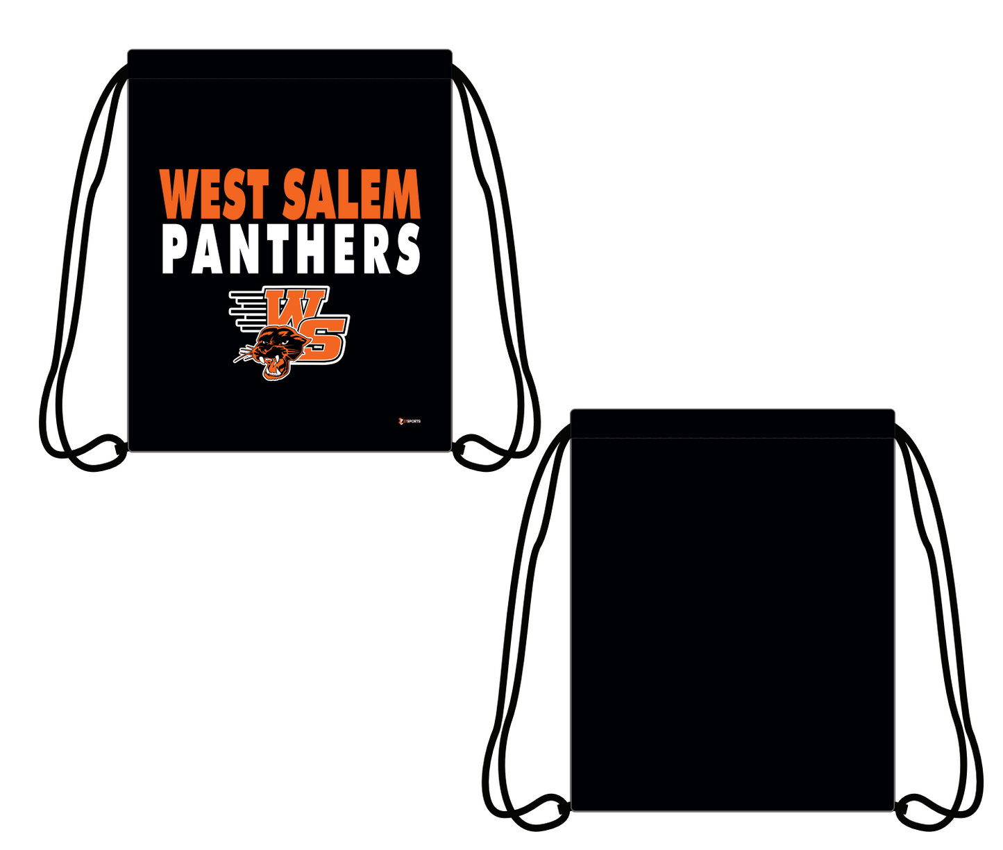 West Salem Drawstring Bag