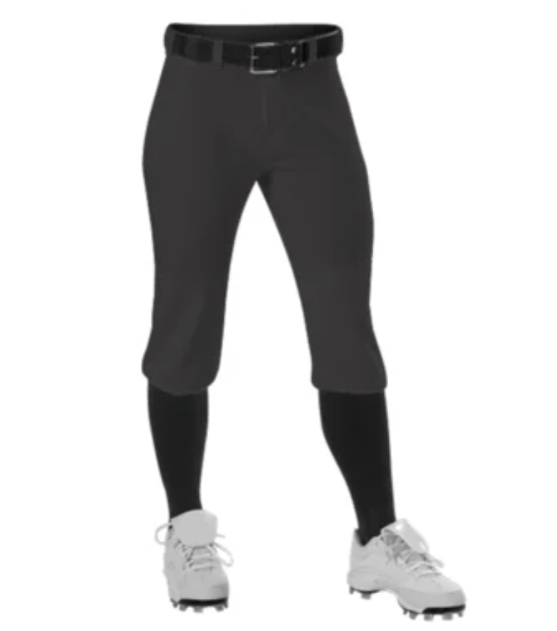 Alleson Athletic 605PKNG Girls Fastpitch Knicker Pants