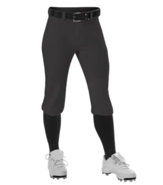 Alleson Athletic 605PKNG Girls Fastpitch Knicker Pants