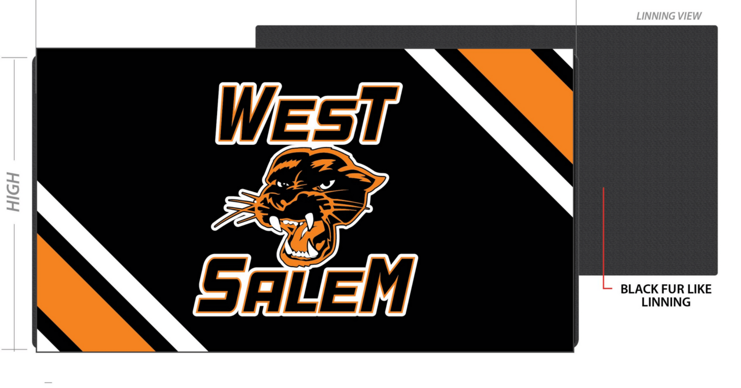 West Salem Comfy Blanket