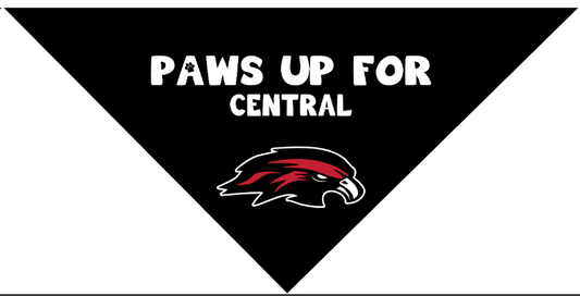 Central Dog Bandana