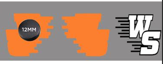 West Salem Shoe Charms