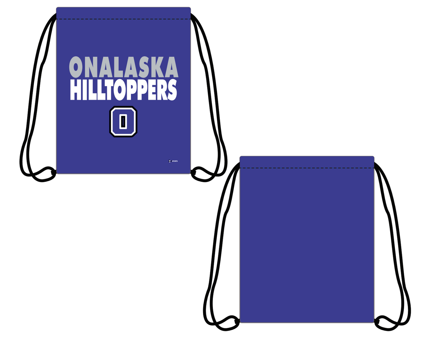 Onalaska Drawstring Bag