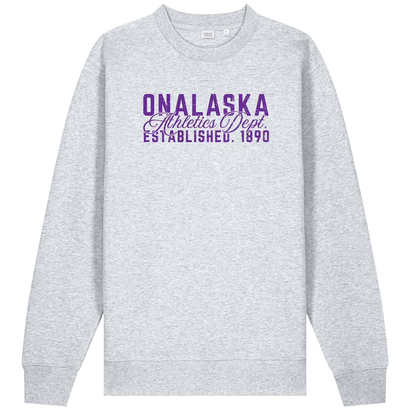 Onalaska Athletics Crewneck Sweatshirt