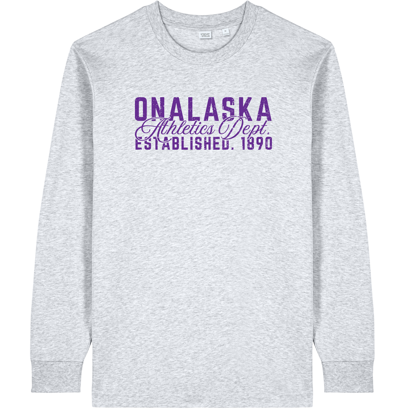 Onalaska Athletics Long Sleeve Tee