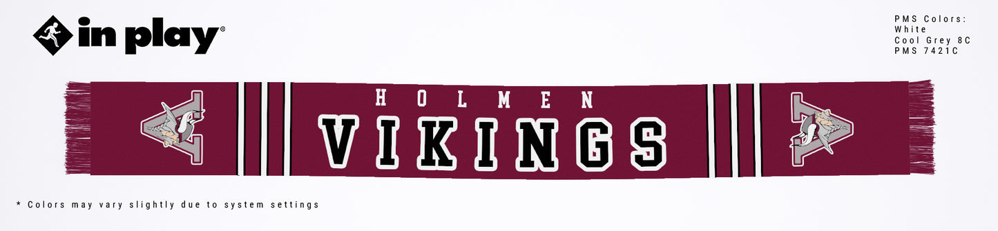 Holmen Scarves