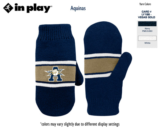 Aquinas Mittens