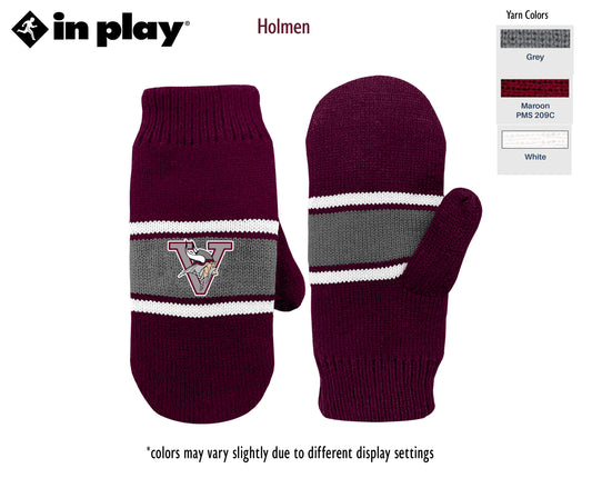 Holmen Mittens