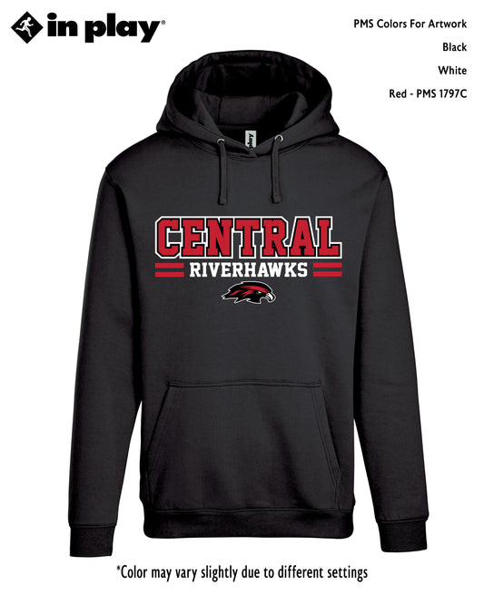 Central Twill Hoodie