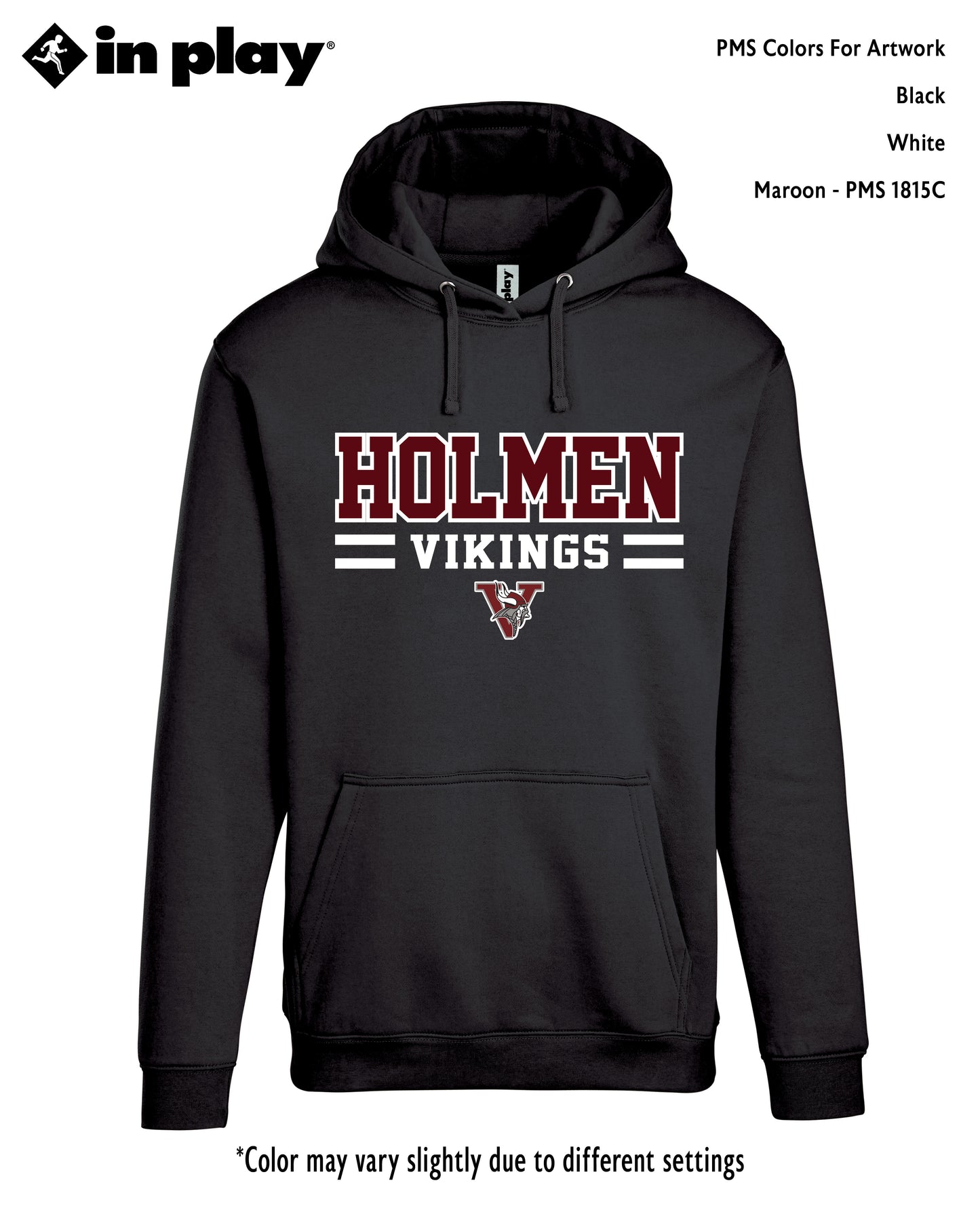 Holmen Twill Hoodie