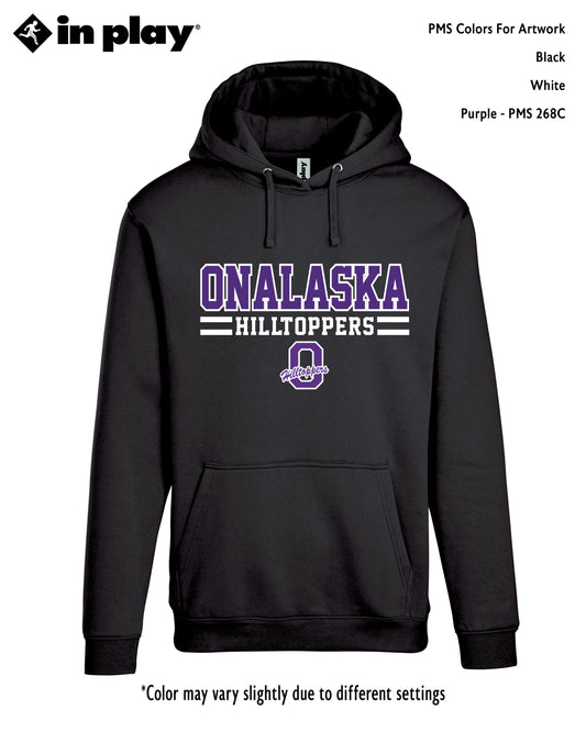 Onalaska Twill Hoodie
