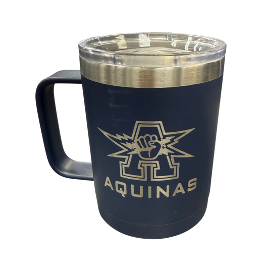 AQUINAS 14OZ COFFEE MUG