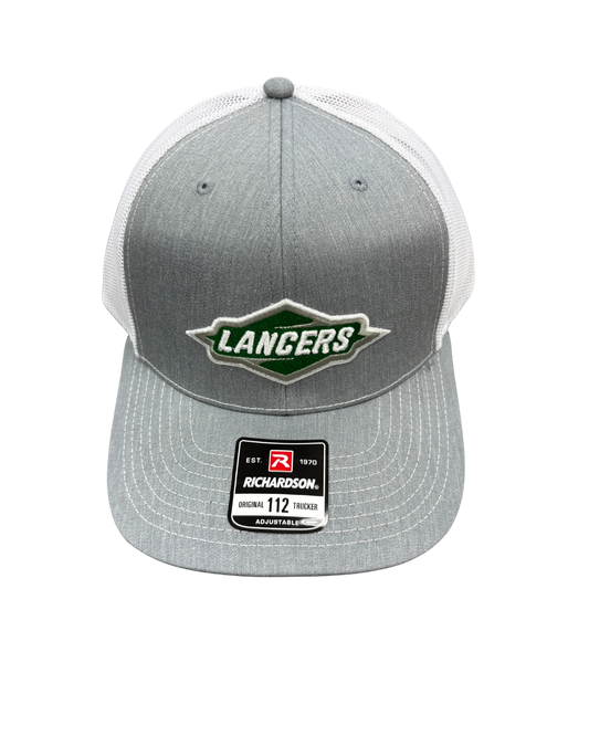 La Crescent Lancers Richardson 112 Trucker Cap