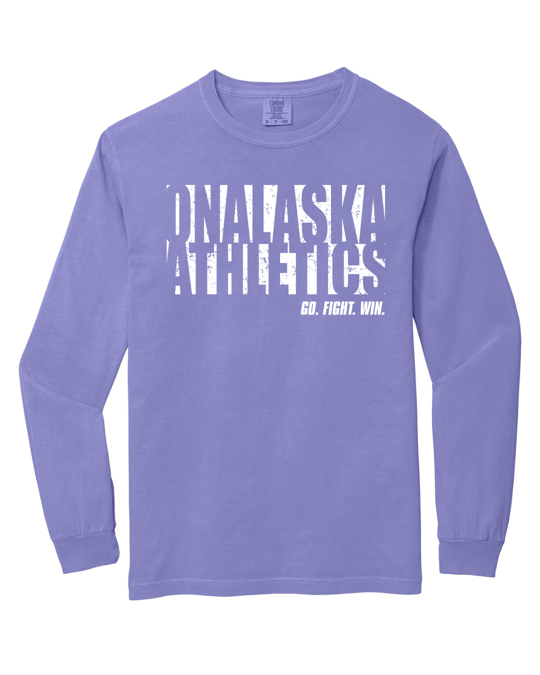 Onalaska Athletics Long Sleeve Tee