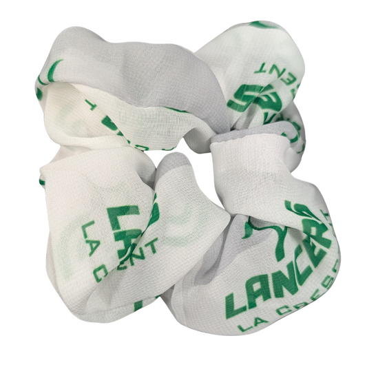 La Crescent Scrunchie
