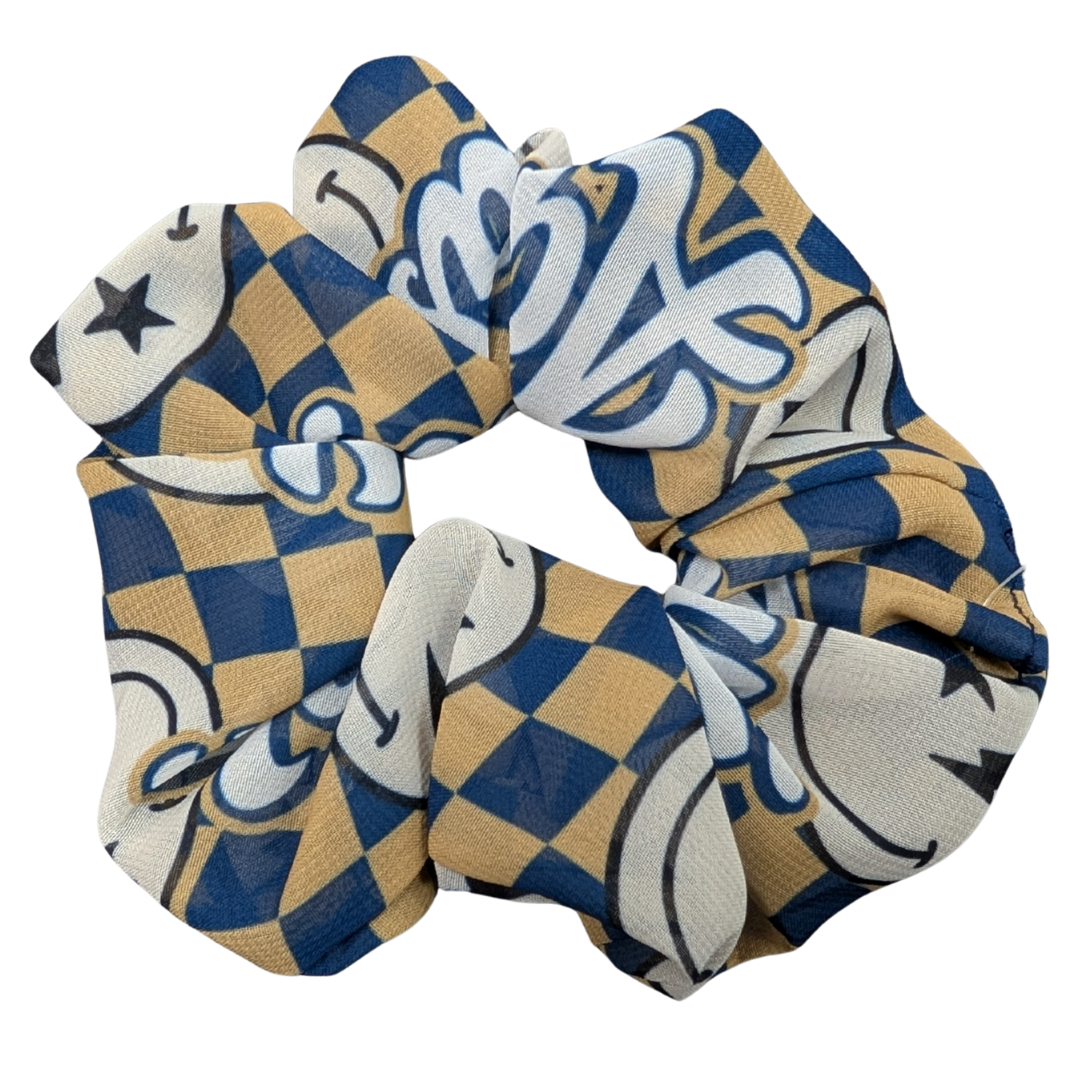 Aquinas Scrunchies