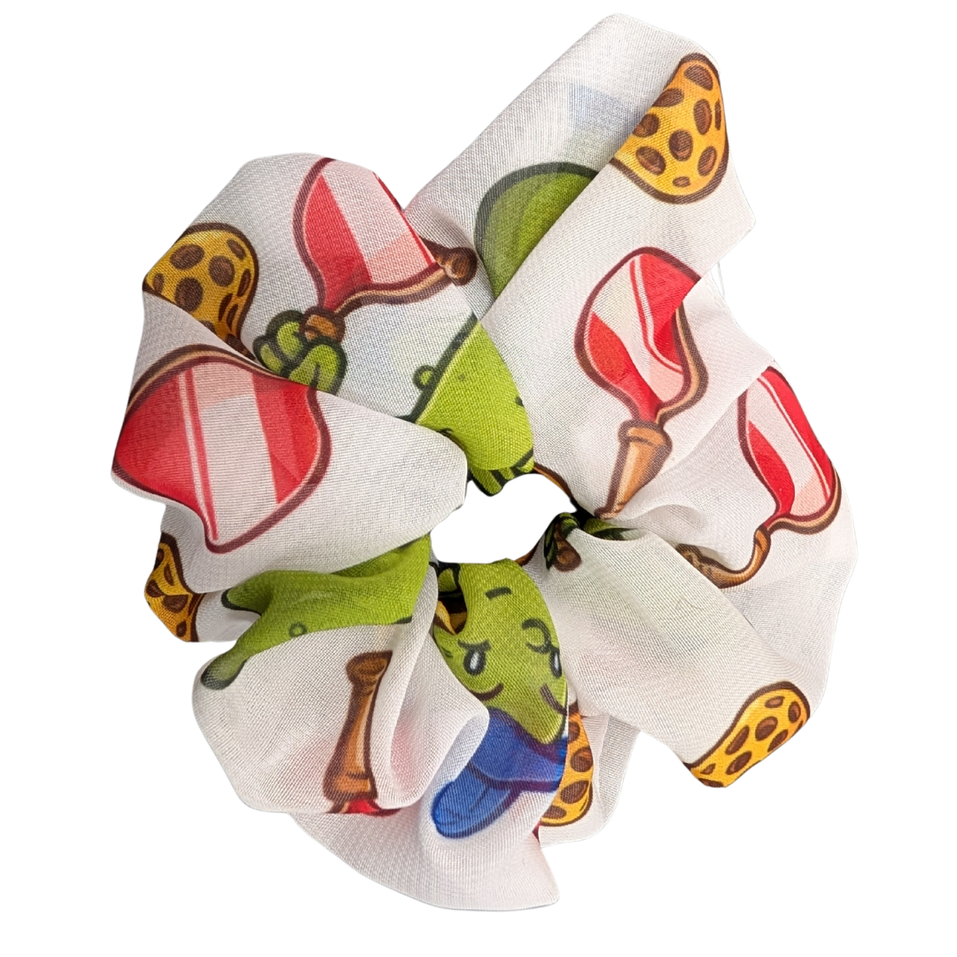 Pickleball Scrunchies