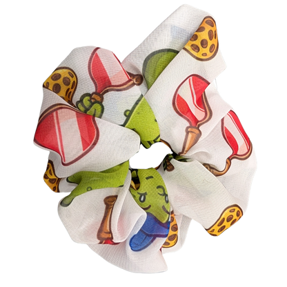 Pickleball Scrunchies