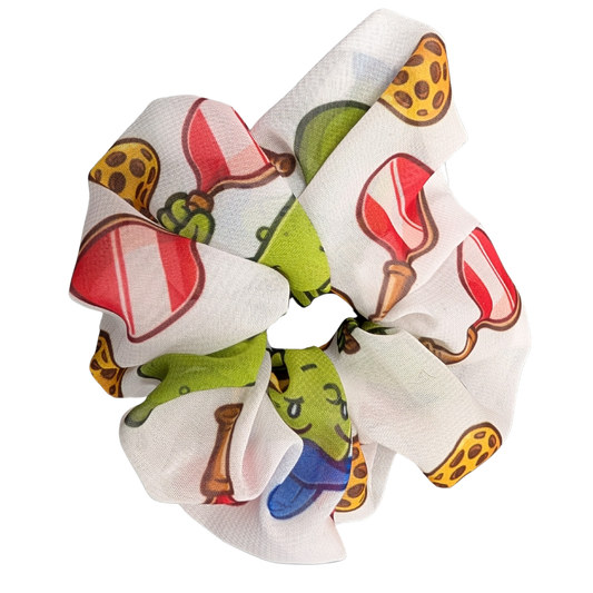 Pickleball Scrunchies