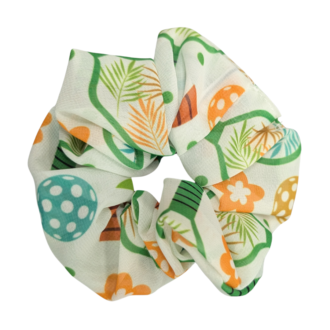 Pickleball Scrunchies
