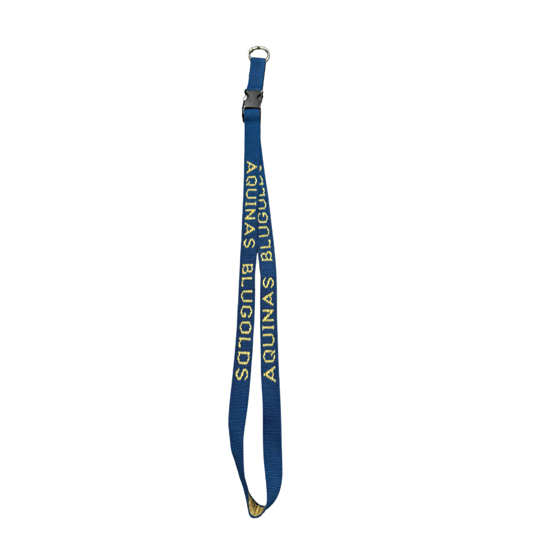 Aquinas Lanyard