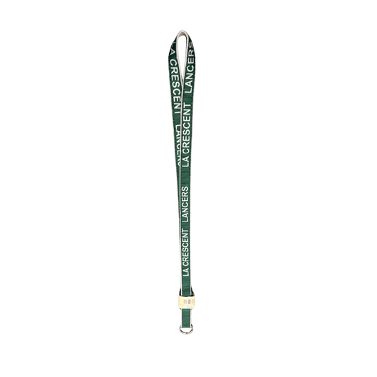 La Crescent Lanyard
