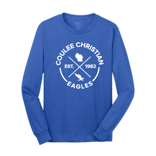 Coulee Christian Long Sleeve Tees