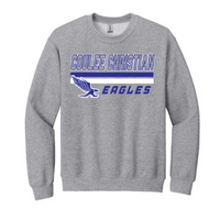 Coulee Christian Crewneck Sweatshirts