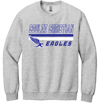 Coulee Christian Crewneck Sweatshirts