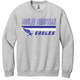 Coulee Christian Crewneck Sweatshirts