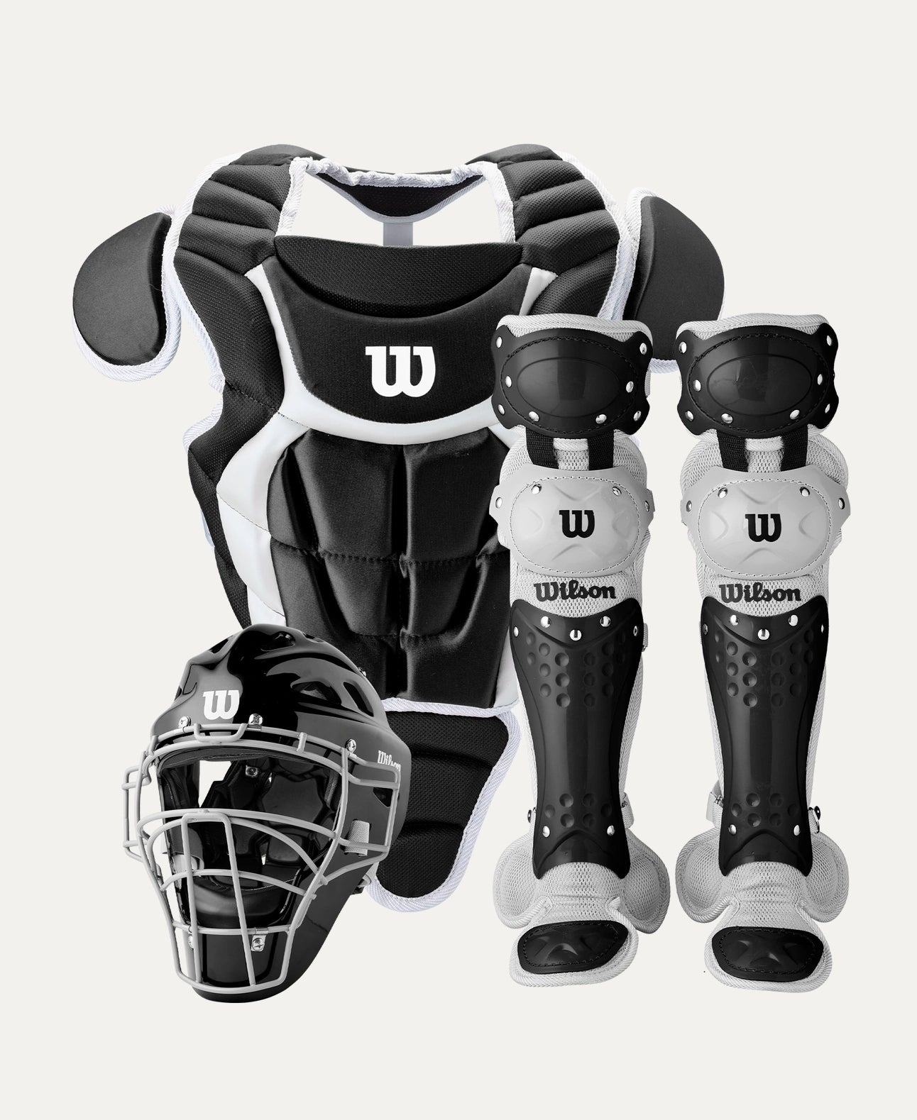 Wilson C200 Youth Catchers Kit