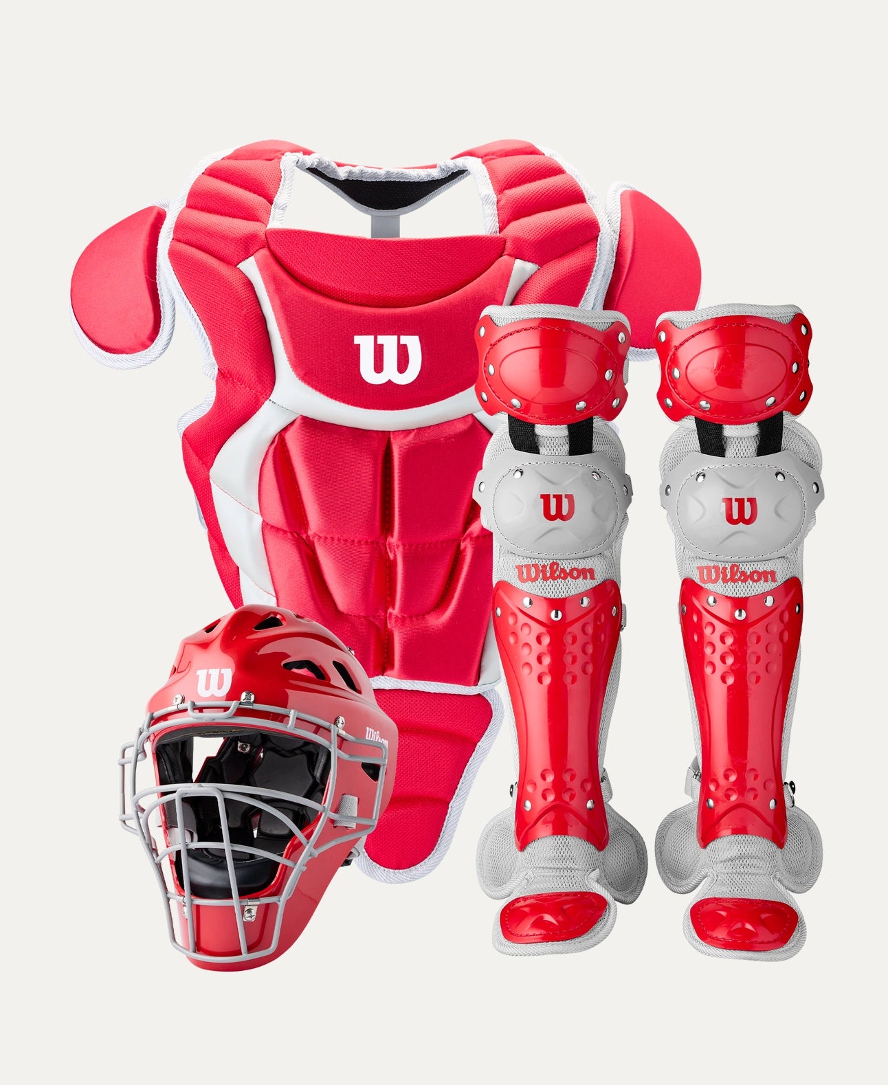 Wilson C200 Youth Catcher's Gear Kit