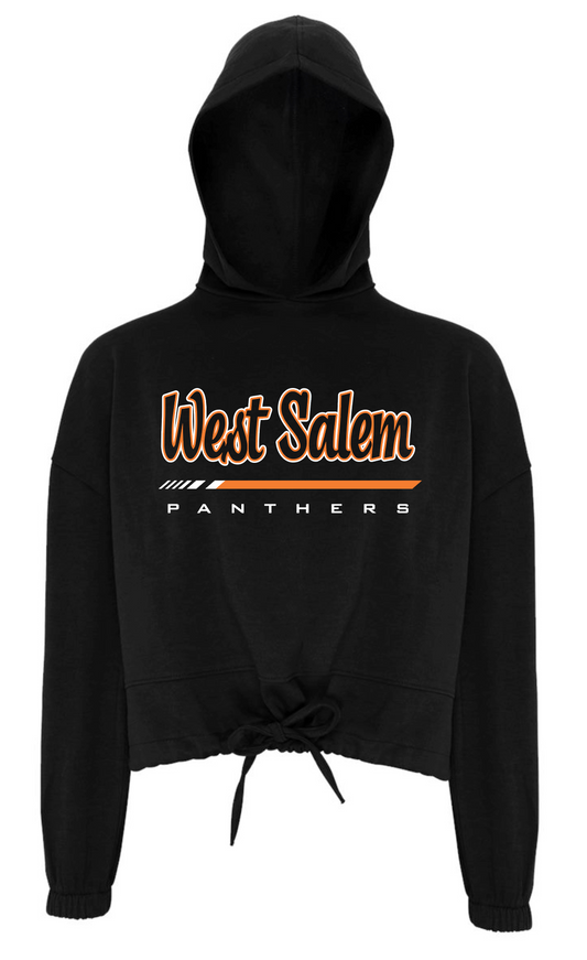West Salem Women's Cropped Hood