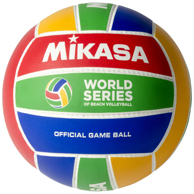 Mikasa Official World Series of Beach Volleyball