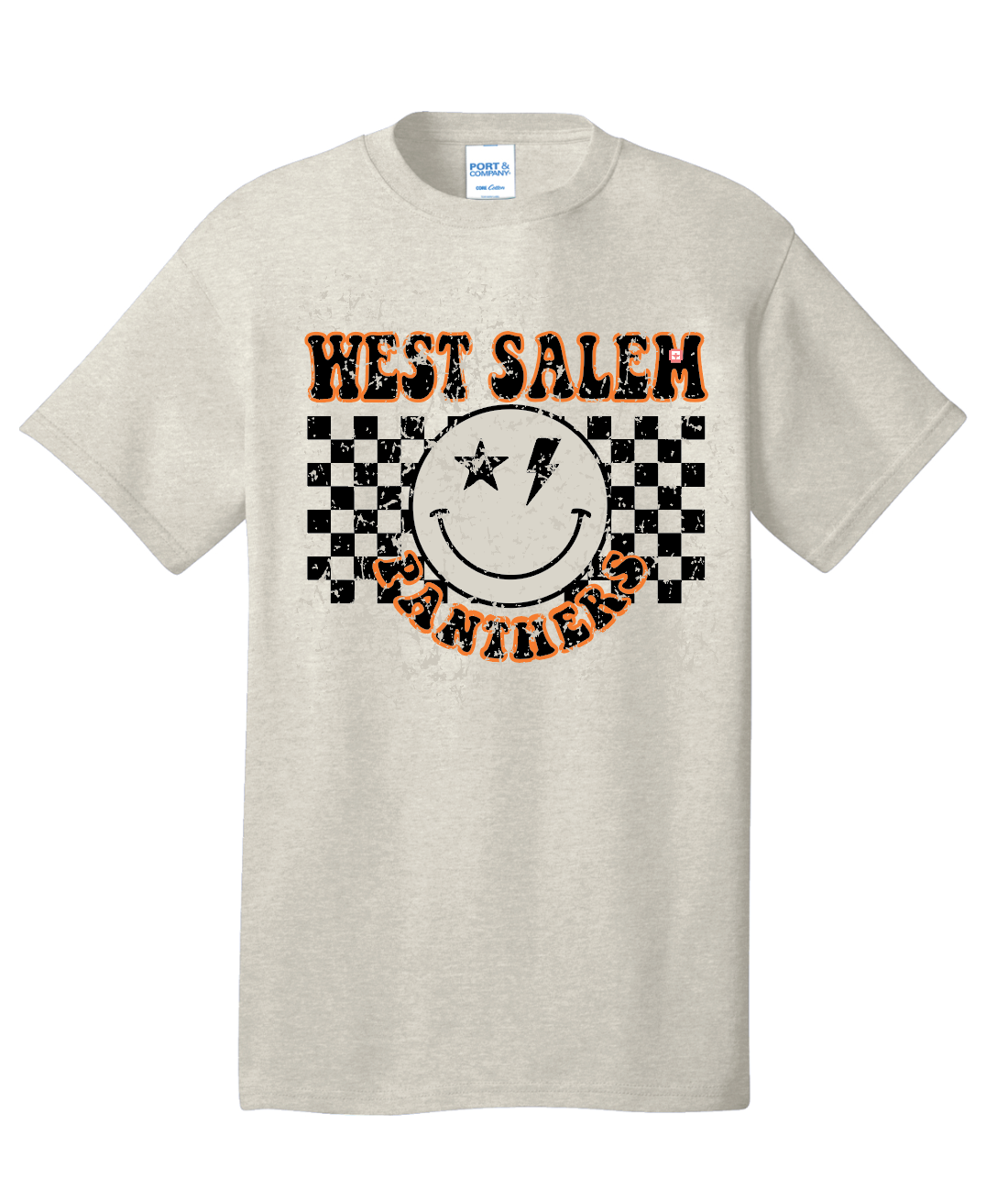 West Salem Adult SS Tees