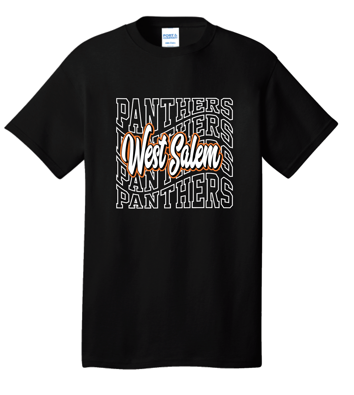 West Salem Youth Tees