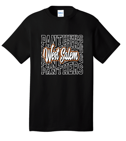 West Salem Youth Tees