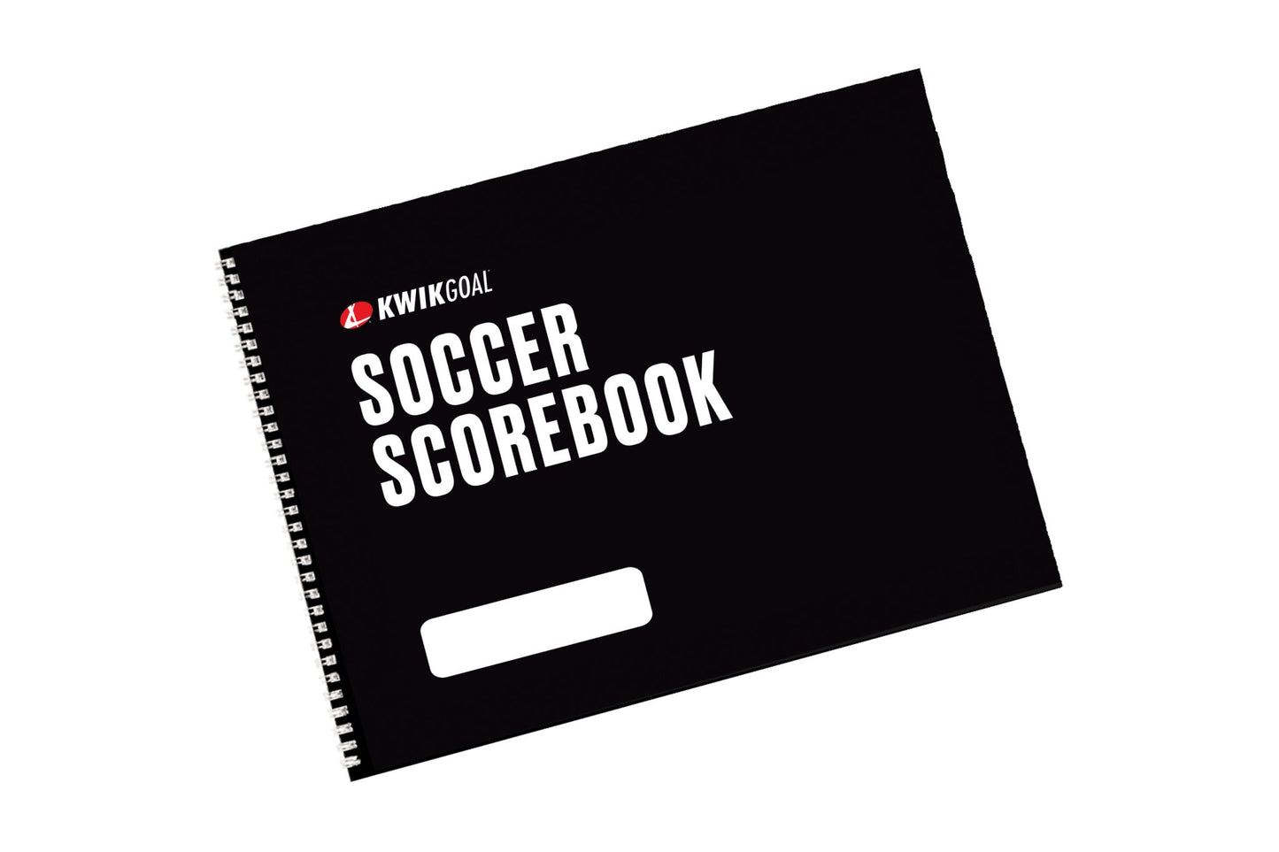 Kwik Goal Soccer Scorebook