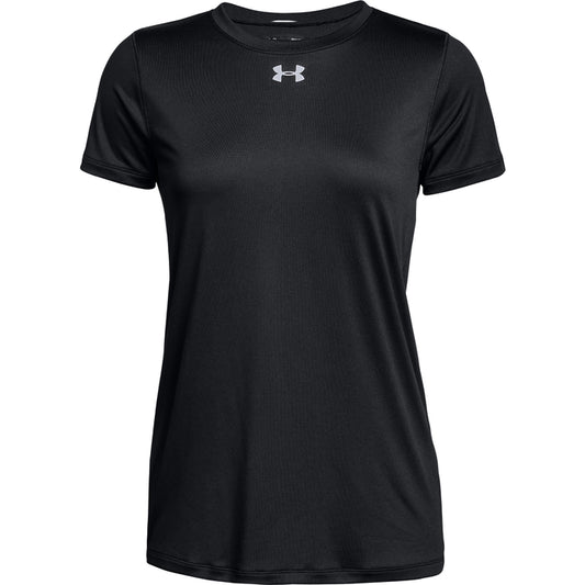 UA WOMENS SS LOCKER T