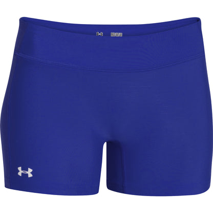 UA REACT 4” VOLLEYBALL SHORT