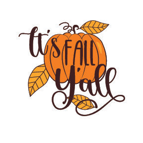 Fall Sticker