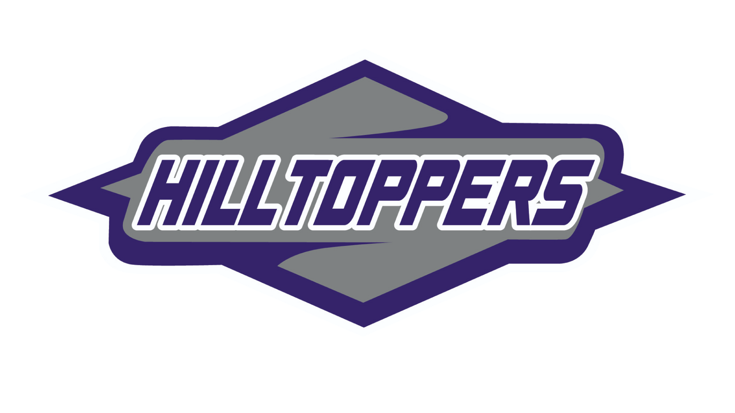 ONALASKA HILLTOPPERS DECAL