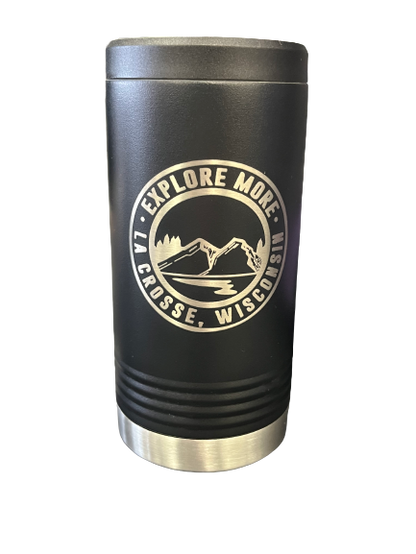 LA CROSSE SLIM CAN HOLDER