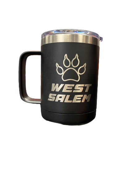 WEST SALEM 14OZ COFFEE MUG