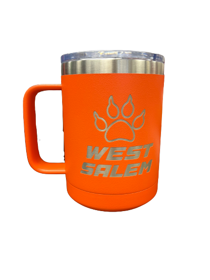 WEST SALEM 14OZ COFFEE MUG