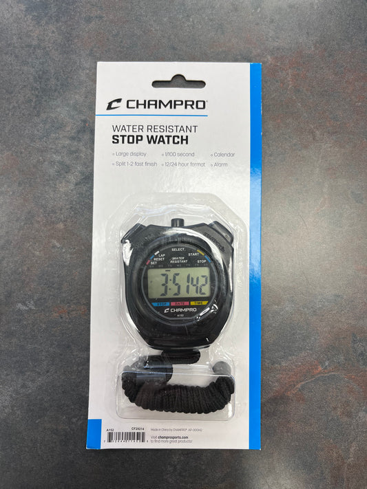 Champro Stop Watch