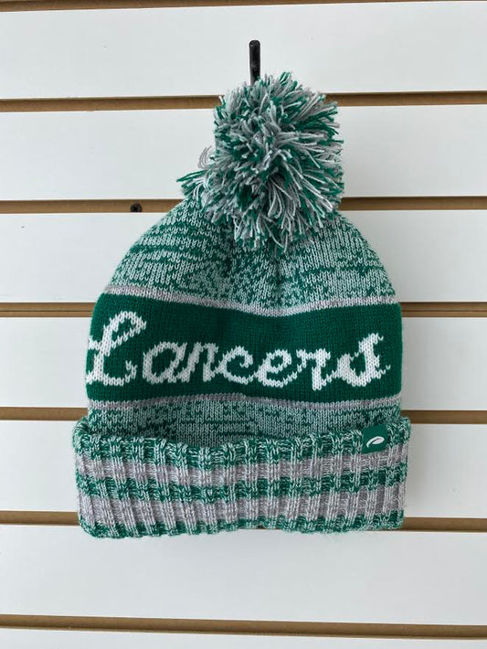 La Crescent Knit Cap 19