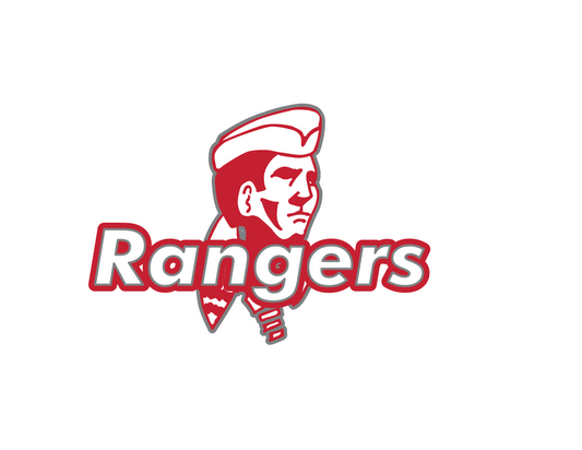 Logan Rangers Sticker