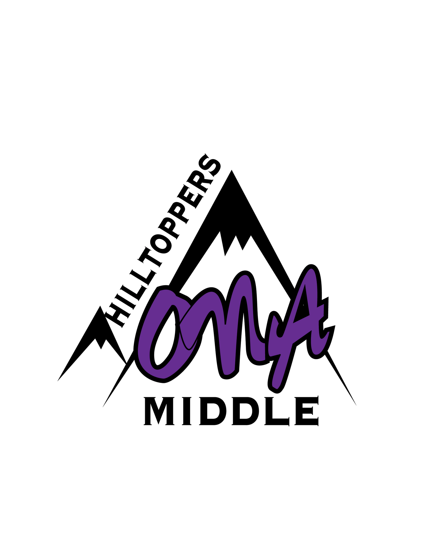 Onalaska Middle Sticker