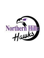 Northern Hills Sticker